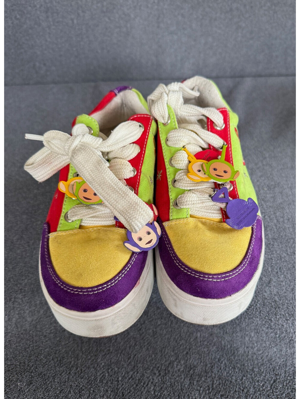 Dolls Kill x Teletubies Sneakers 9M